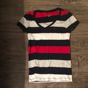 Tommy Hilfiger striped T-shirt size xs